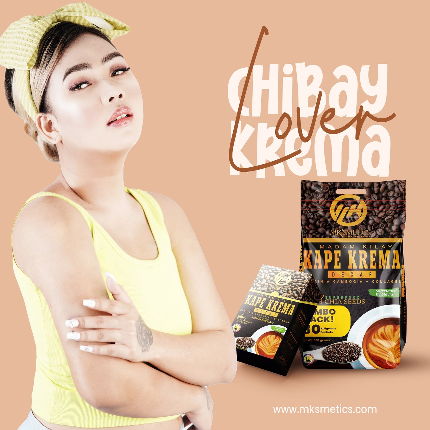 MK KAPE KREMA (JUMBO PACK) 30 sachets