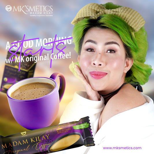 MADAM KILAY Herbal COFFEE (box)