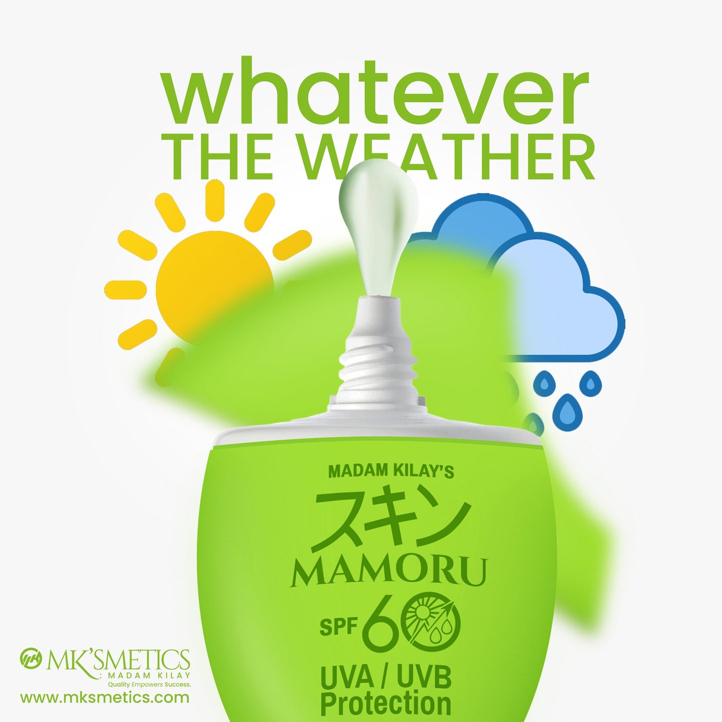 MAMORU SUNSCREEN EGG