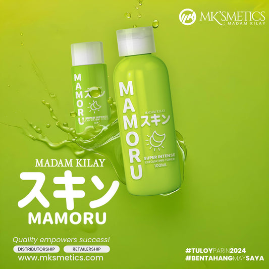 MAMORO BIG TONER