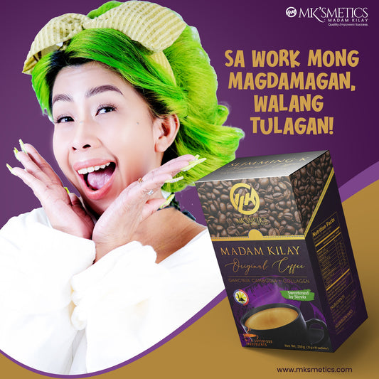 MADAM KILAY Herbal COFFEE (box)
