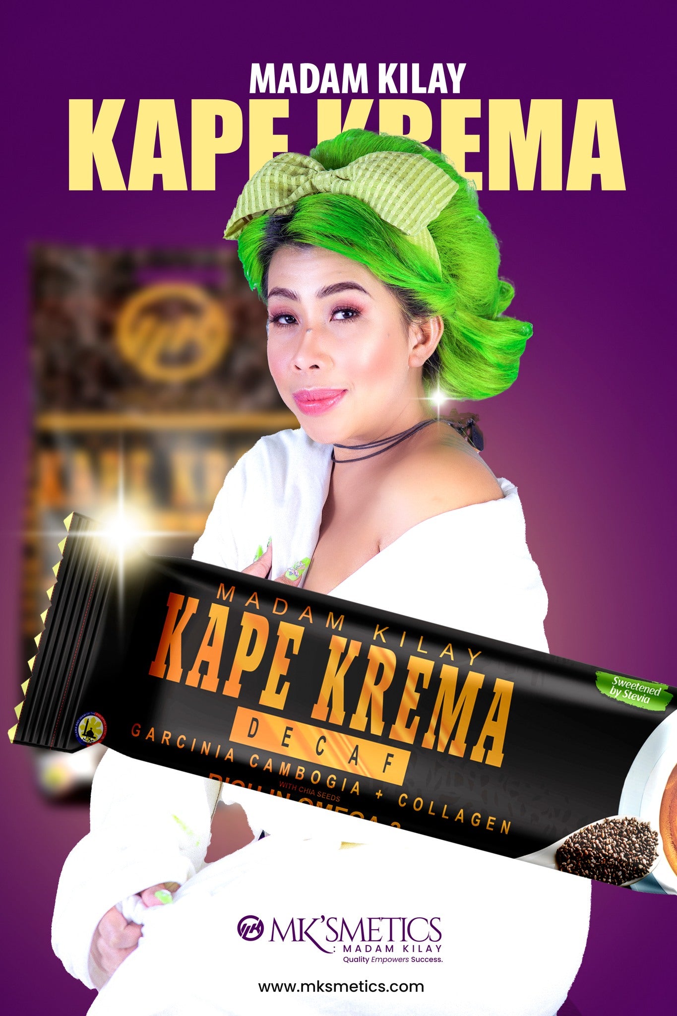 MK KAPE KREMA (JUMBO PACK) 30 sachets