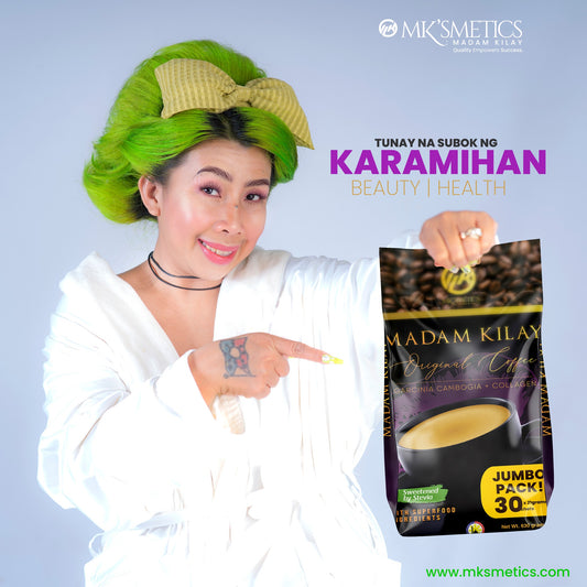 MADAM KILAY HERBAL COFFEE JUMBO PACK