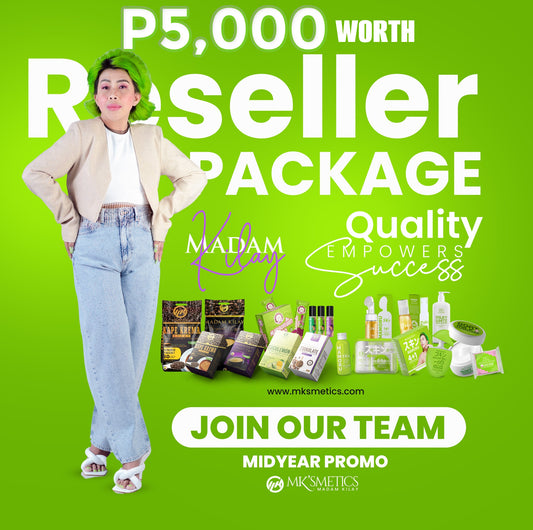 RESELLER PACKAGE (Bundle)